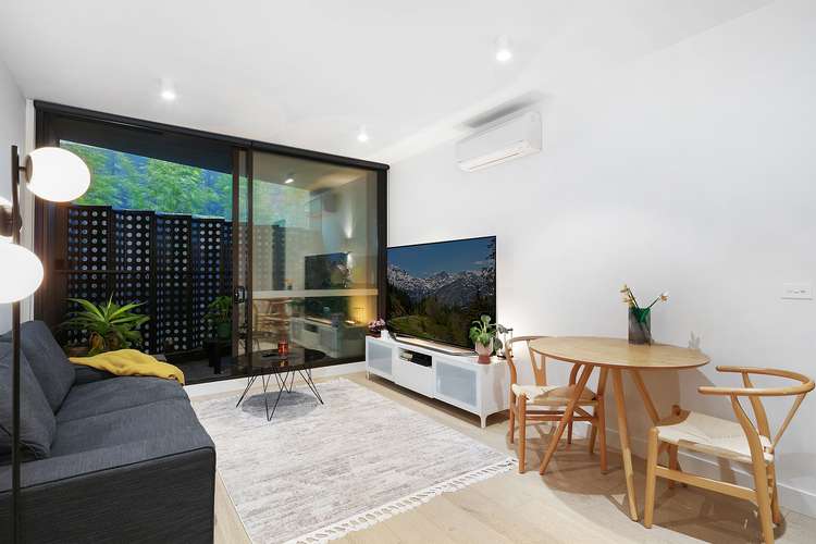 Main view of Homely unit listing, 104/9 Shuter Street, Moonee Ponds VIC 3039
