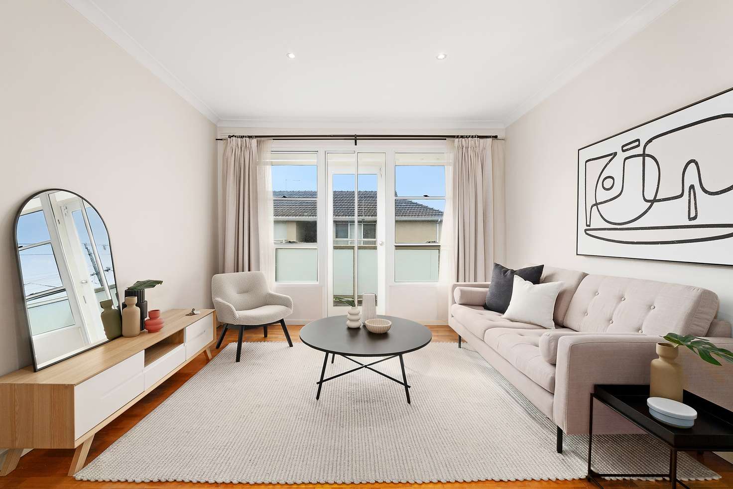 Main view of Homely apartment listing, 18/146 Hyde Street, Yarraville VIC 3013