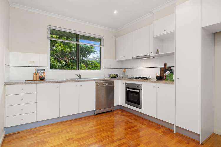 Second view of Homely apartment listing, 18/146 Hyde Street, Yarraville VIC 3013