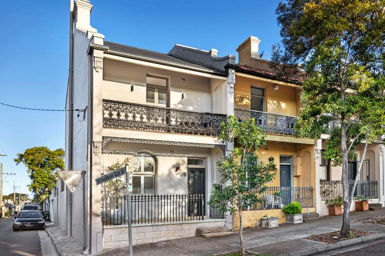 Main view of Homely house listing, 69 Elizabeth Street, Paddington NSW 2021