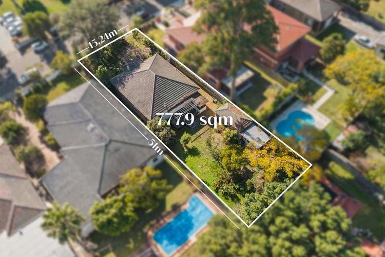 32 Livingstone Street, Burwood NSW 2134