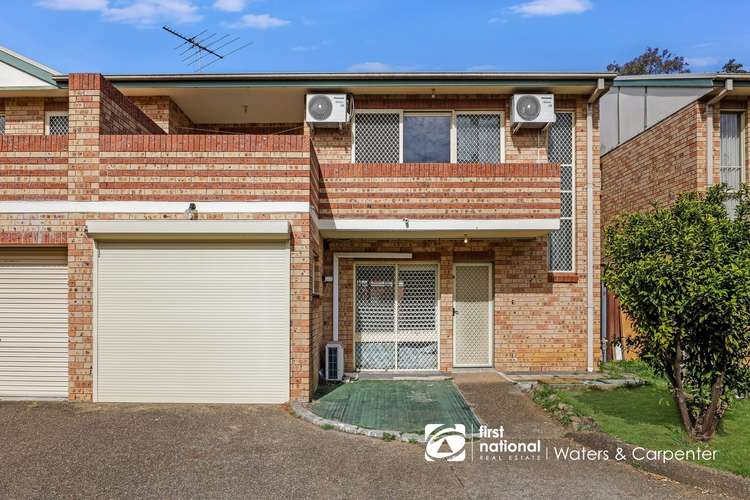 Main view of Homely townhouse listing, 6/148-150 Chester Hill Road, Bass Hill NSW 2197