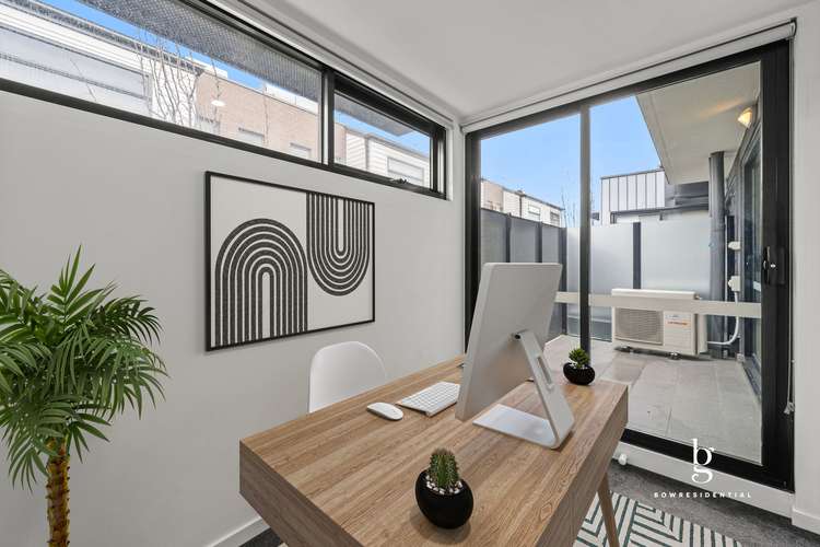 Third view of Homely apartment listing, 105/14 Eleanor Street, Footscray VIC 3011