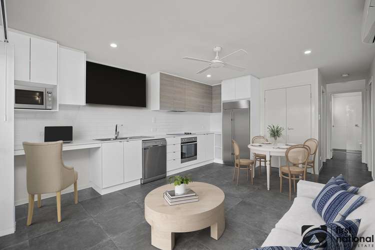 Second view of Homely villa listing, 10/10 Vincent Street, Coffs Harbour NSW 2450