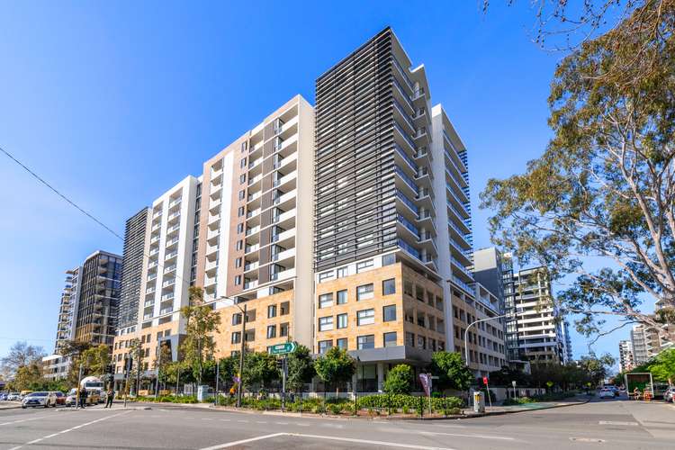 Main view of Homely apartment listing, 1101/7-9 Kent Road, Mascot NSW 2020