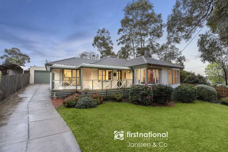 Main view of Homely house listing, 27 Mine Street, Greensborough VIC 3088
