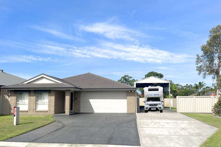 Main view of Homely house listing, 28 Martin Circuit, Tea Gardens NSW 2324