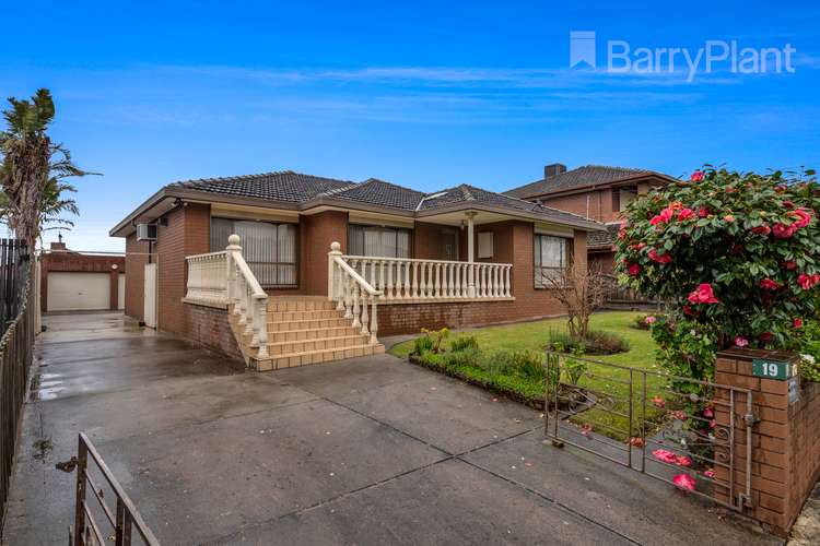 Main view of Homely house listing, 19 Greig Street, Reservoir VIC 3073