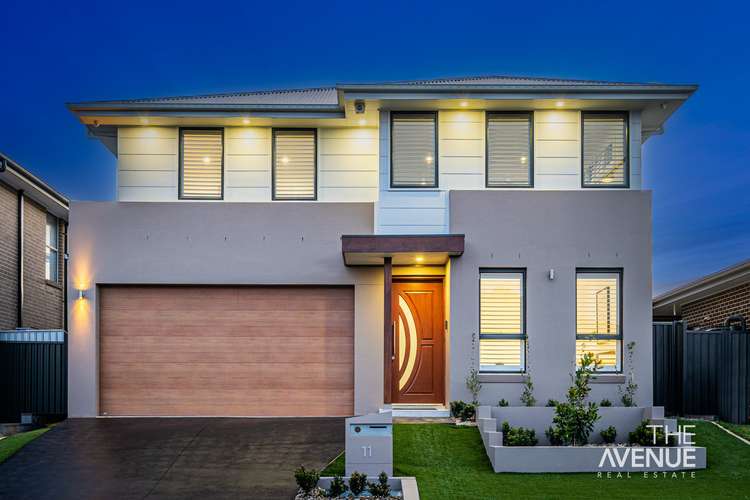 Main view of Homely house listing, 11 Kooraban Crescent, North Kellyville NSW 2155