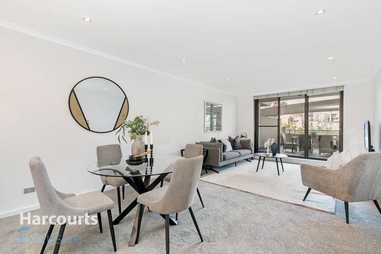 Main view of Homely apartment listing, 213/74 - 76 Rawson Street, Epping NSW 2121