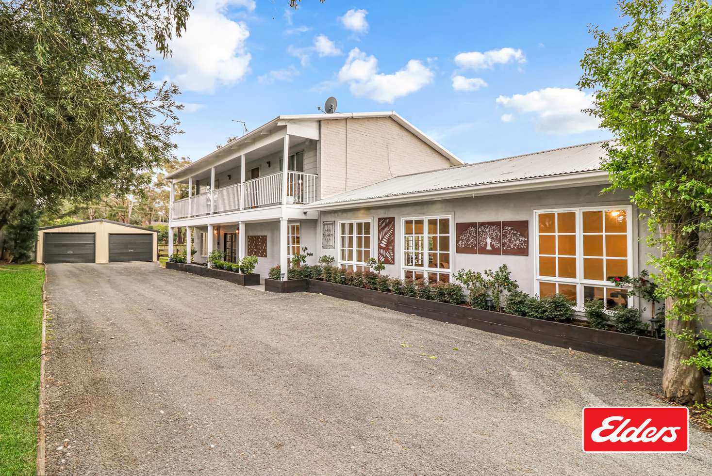 Main view of Homely acreageSemiRural listing, 94 Saunders Road, Oakville NSW 2765