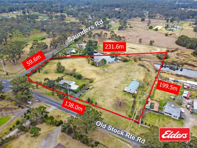 Second view of Homely acreageSemiRural listing, 94 Saunders Road, Oakville NSW 2765