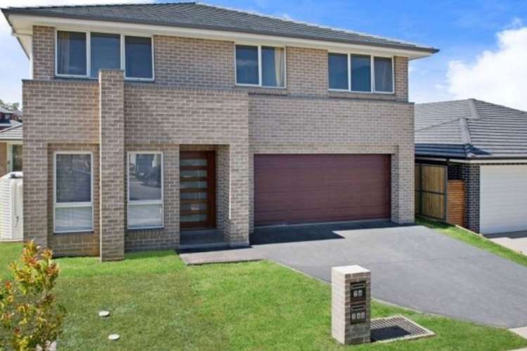 Main view of Homely house listing, 26 Yengo Street, Kellyville NSW 2155