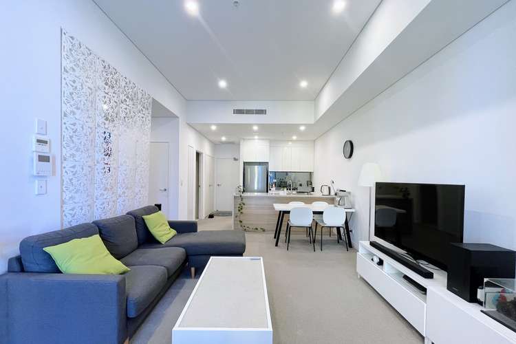 Main view of Homely apartment listing, D4303/1 Hamilton Crescent, Ryde NSW 2112