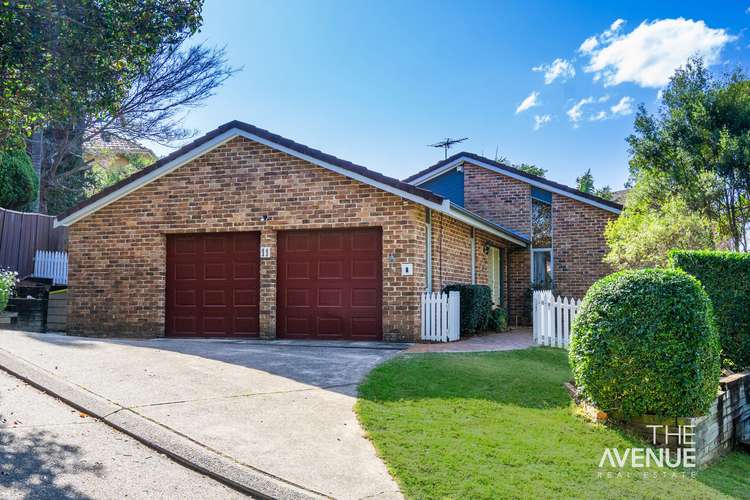 Main view of Homely house listing, 11 Tanbark Place, Dural NSW 2158