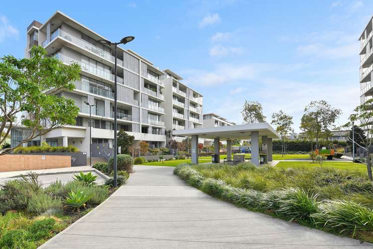 Main view of Homely apartment listing, 2302/39 Rhodes Street, Hillsdale NSW 2036