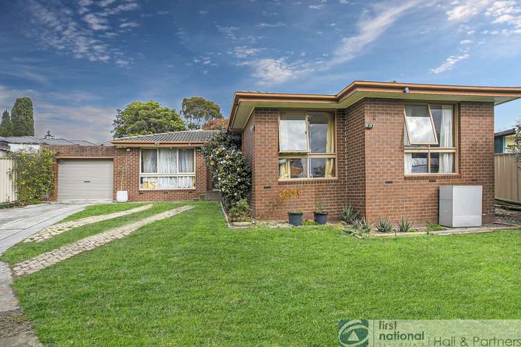 Main view of Homely house listing, 32 Scotsburn Way, Endeavour Hills VIC 3802