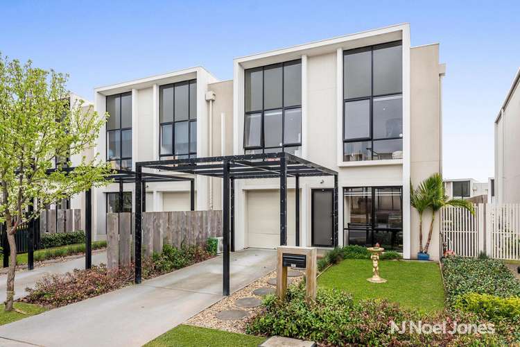 Main view of Homely townhouse listing, 27 Bardaster Boulevard, Chirnside Park VIC 3116