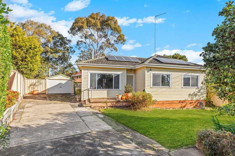 22 Daley Street, Pendle Hill NSW 2145