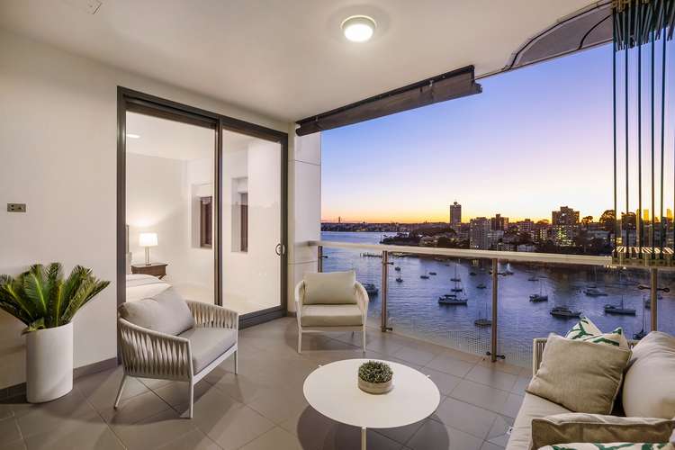 Main view of Homely apartment listing, 904/8 Glen Street, Milsons Point NSW 2061