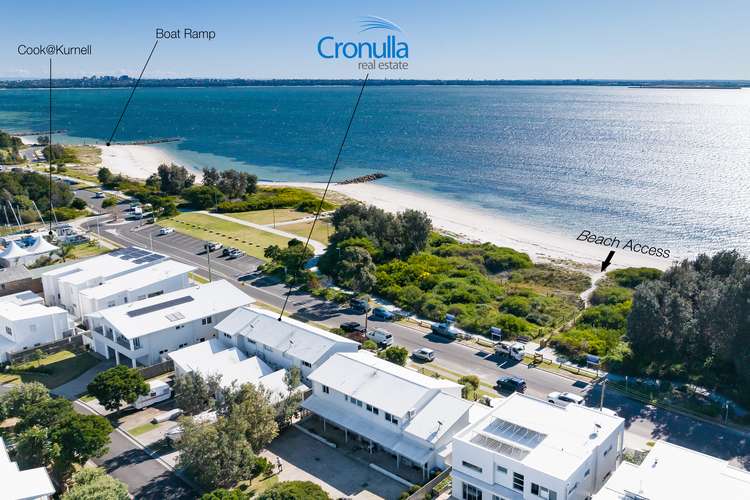 Main view of Homely townhouse listing, 4/294-296 Prince Charles Parade, Kurnell NSW 2231