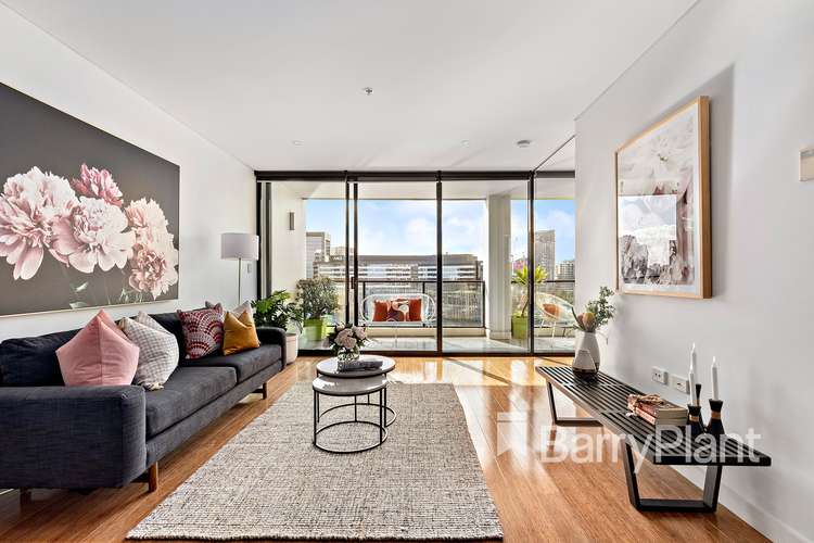 Main view of Homely apartment listing, 1402/60 Lorimer Street, Docklands VIC 3008