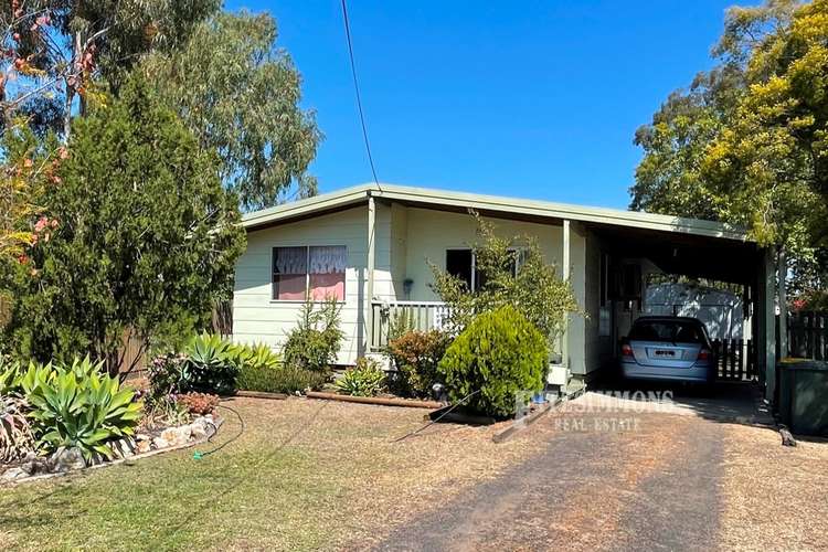 Main view of Homely house listing, 24 Burke Street, Dalby QLD 4405