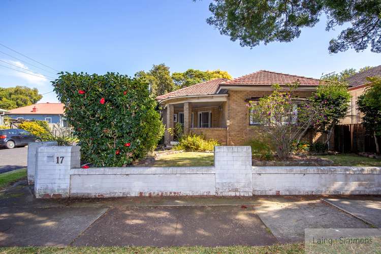 Main view of Homely house listing, 17 Fitzroy Street, Mayfield NSW 2304