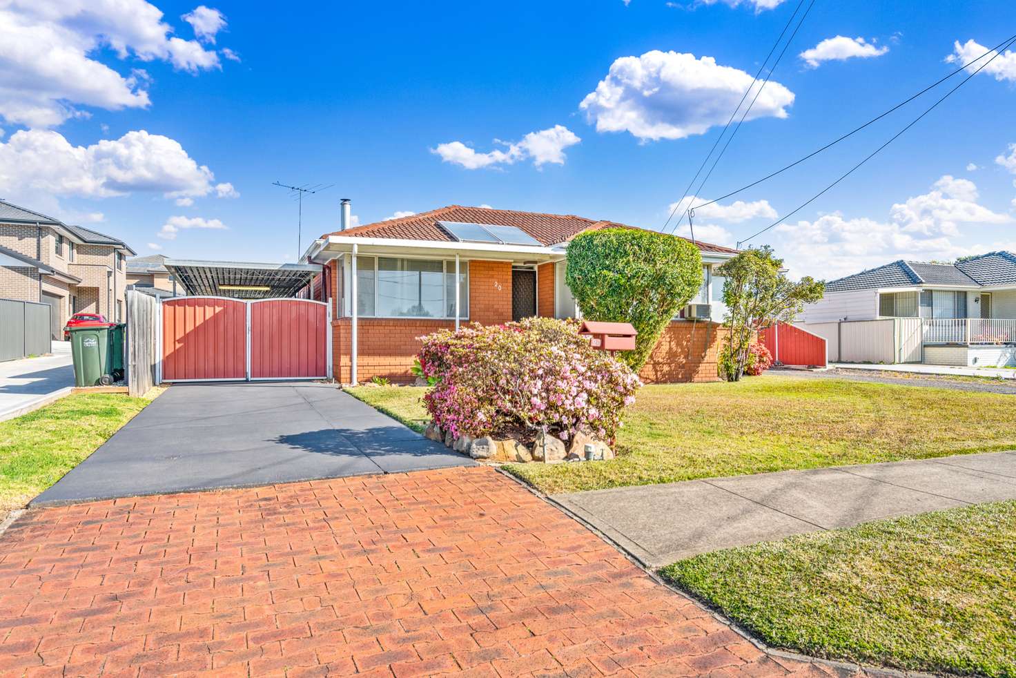Main view of Homely house listing, 20 Moir Street, Smithfield NSW 2164