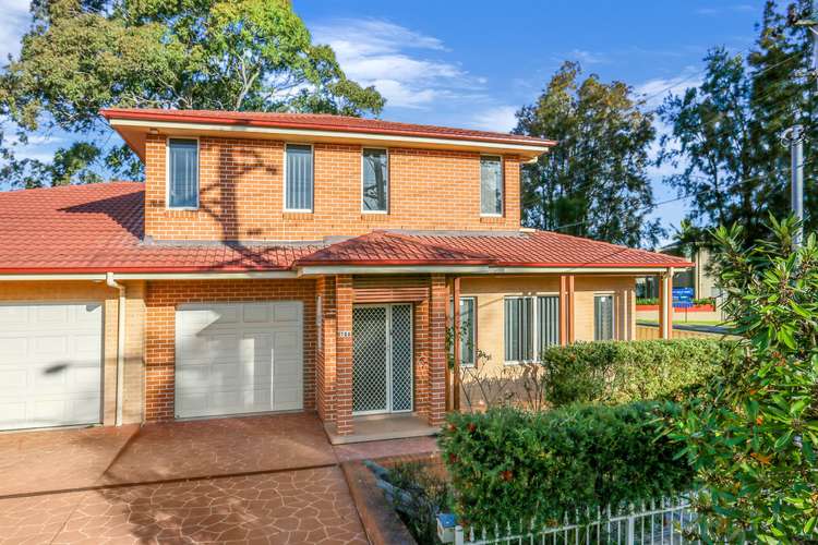 Main view of Homely semiDetached listing, 70A Toongabbie Road, Toongabbie NSW 2146