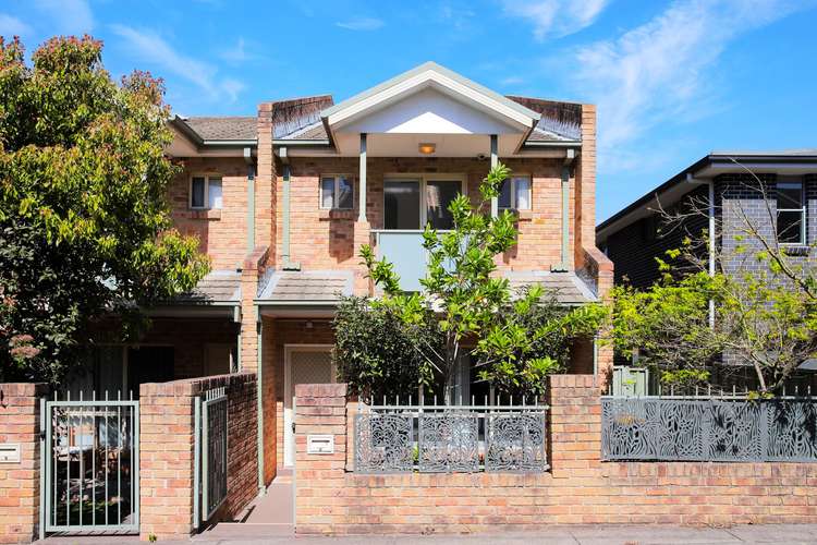 Main view of Homely townhouse listing, 20/1-9 Eleanor Street, Rosehill NSW 2142