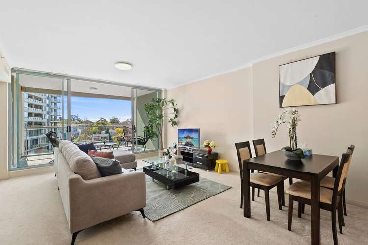 Main view of Homely apartment listing, 819/2A Help Street, Chatswood NSW 2067