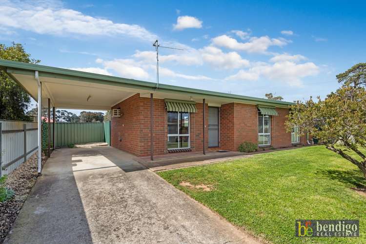 Main view of Homely unit listing, 2/21 Poplar Street, Golden Square VIC 3555