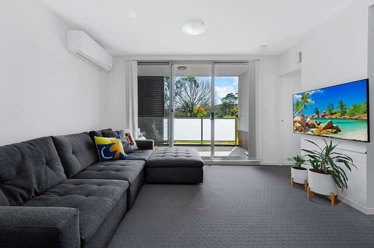 Second view of Homely unit listing, 74/16-20 Park Avenue, Waitara NSW 2077