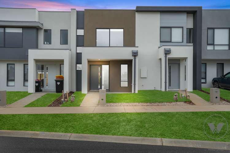 Main view of Homely townhouse listing, 47 Oldbridge Boulevard, Weir Views VIC 3338
