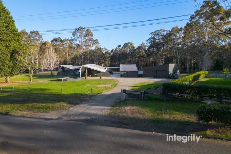 Main view of Homely house listing, 15 Old Woollamia Road, Falls Creek NSW 2540