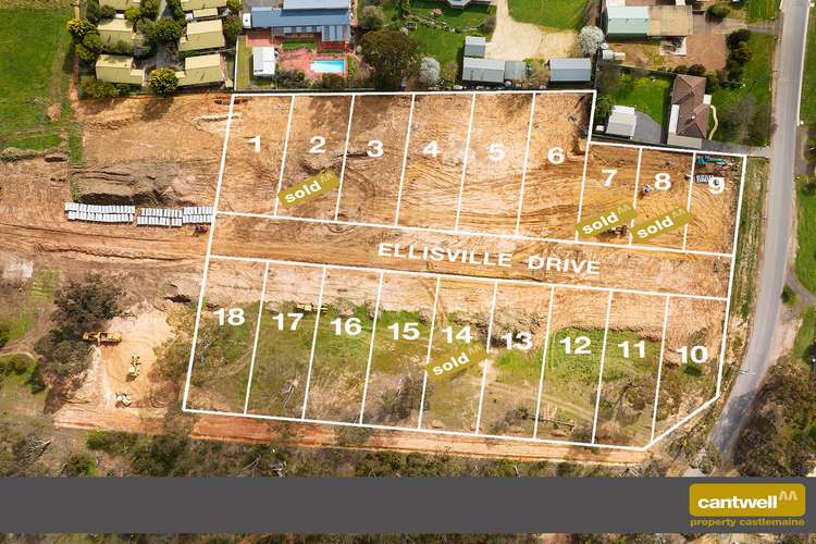 Main view of Homely residentialLand listing, LOT 1-18, 7 Martin Street, Mckenzie Hill VIC 3451