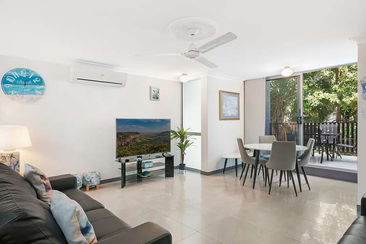 Main view of Homely unit listing, 2/150 Mitchell Street, North Ward QLD 4810