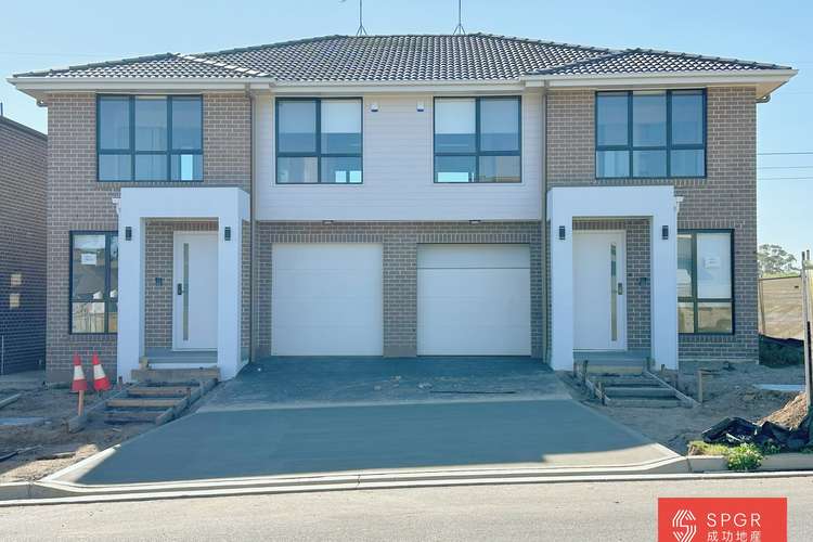 Main view of Homely townhouse listing, TH 8/19 Kensington Park Road, Riverstone NSW 2765