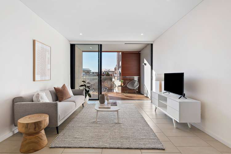 Main view of Homely apartment listing, 202/30 Barr Street, Camperdown NSW 2050