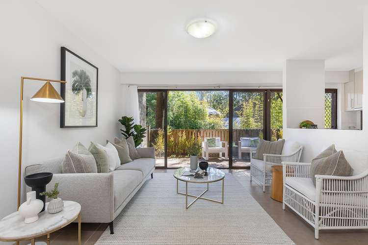 Main view of Homely townhouse listing, 15/28 Busaco Road, Marsfield NSW 2122