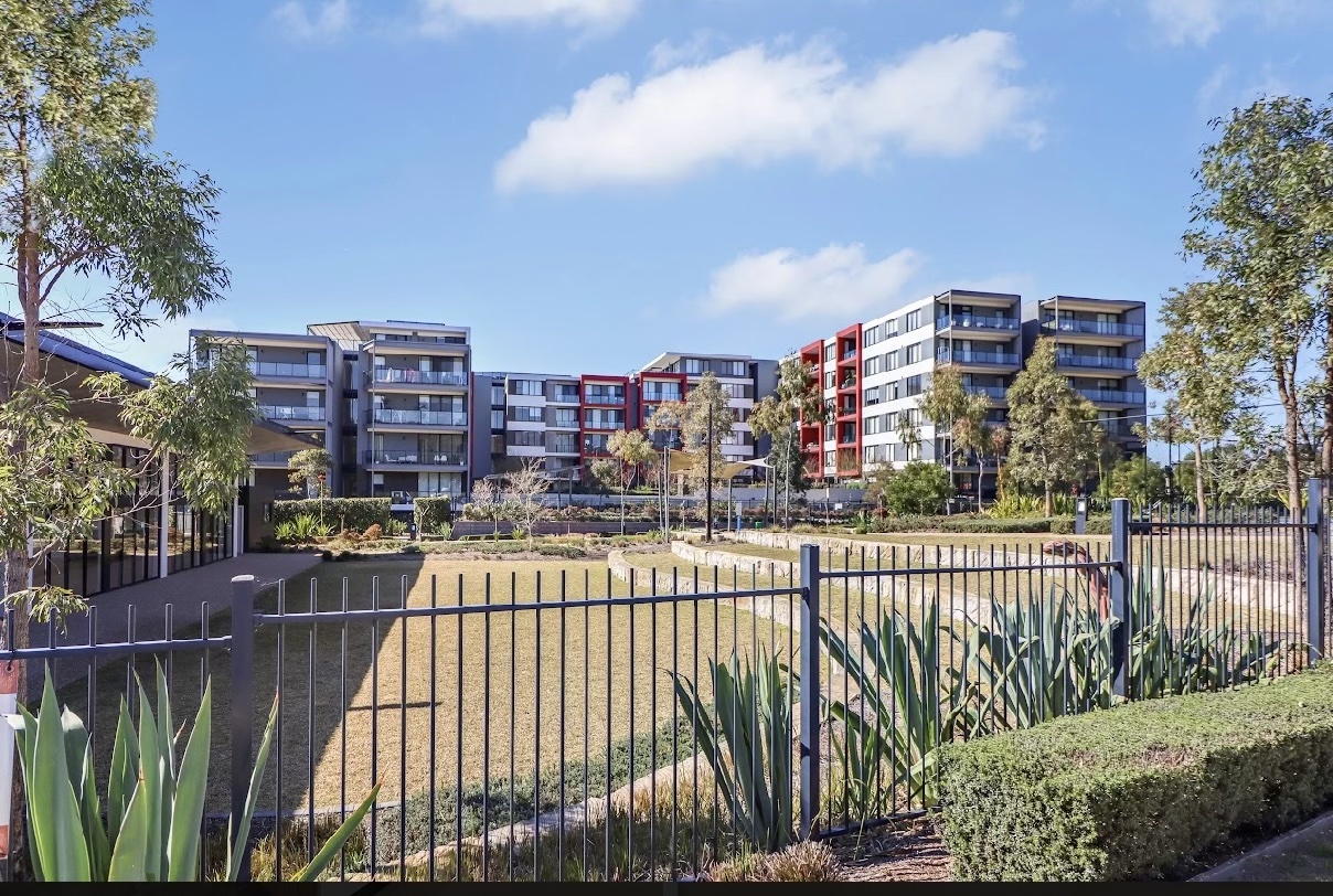 Main view of Homely apartment listing, 413/8 Roland Street, Rouse Hill NSW 2155