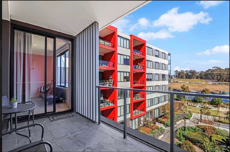 Second view of Homely apartment listing, 413/8 Roland Street, Rouse Hill NSW 2155