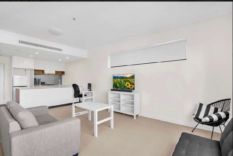 Fourth view of Homely apartment listing, 413/8 Roland Street, Rouse Hill NSW 2155