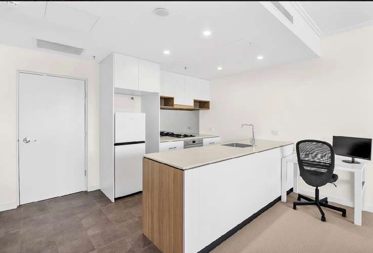 Fifth view of Homely apartment listing, 413/8 Roland Street, Rouse Hill NSW 2155