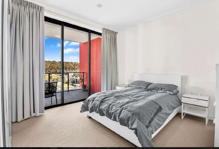 Sixth view of Homely apartment listing, 413/8 Roland Street, Rouse Hill NSW 2155