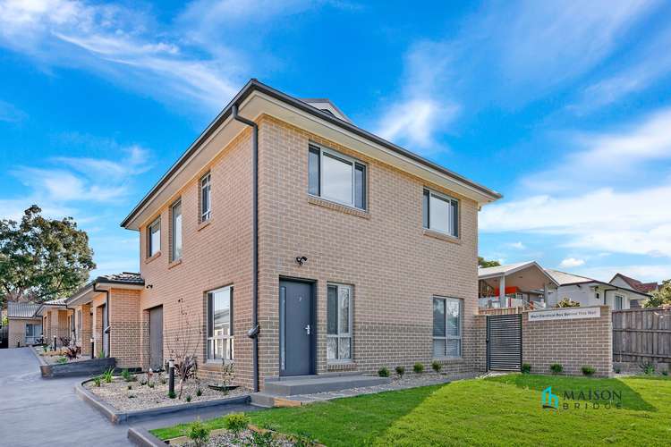 Main view of Homely townhouse listing, 7/43 Winbourne Street, West Ryde NSW 2114