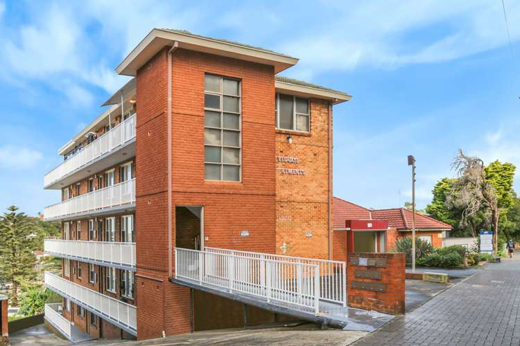 Main view of Homely unit listing, 3/395 Crown Street, Wollongong NSW 2500
