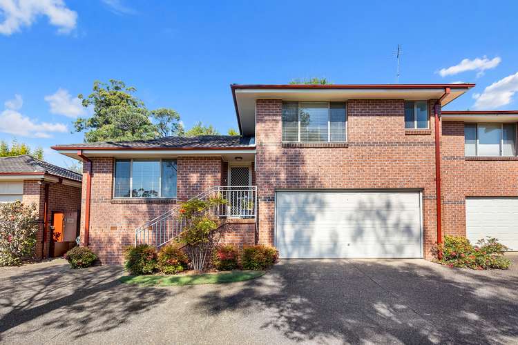 4/11-13 Oakwood Street, Sutherland NSW 2232