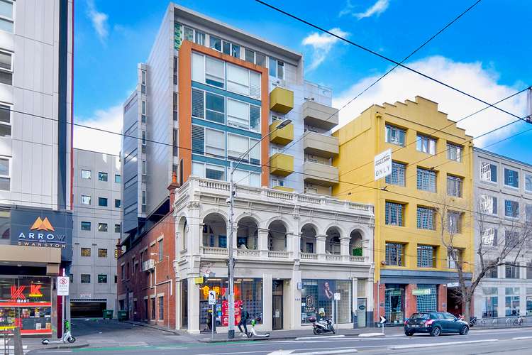Main view of Homely apartment listing, 108/466 Swanston Street, Carlton VIC 3053